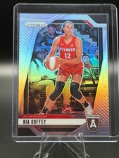 2024 Panini Prizm WNBA- Nia Coffey #71 Silver