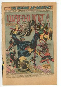 Uncanny Xmen 95 | eBay