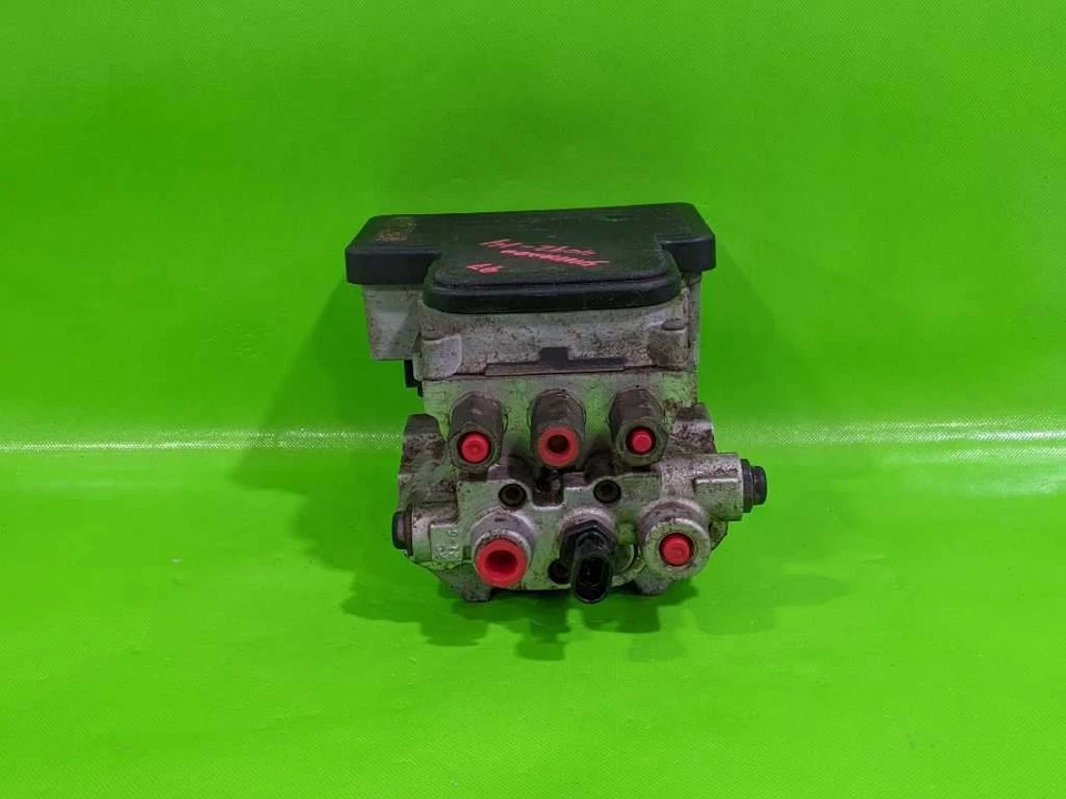 96 97 SILVERADO ABS SISTEMA DE FRENOS ANTIBLOQUEO CONJUNTO CON HIDRO OEM 4092-14 Foto 2 de 4