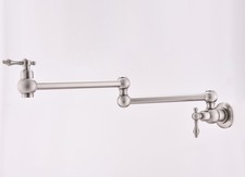Pot Filler Faucet Wall Mount