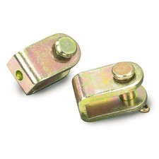 Lokar Parking Brake Kit Ec-80wc Parking Brake Cable Clevis Wilwood Brakes Lokar Parking Brake Kit Ec-80wc Parking Brake Cable Clevis Wilwood Brakes