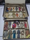 Star Wars Kenner Vintage Action Figure Lot 1977-1980 Used
