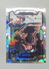 2024 Panini Prizm WWE - Sherri Martel #19 Ice Prizm