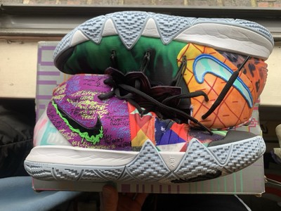 Kyrie 4 S2 Best Of Size 9.5 Men s What The Kyrie