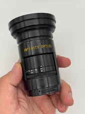Infinity Optics 10mm f2.8 Cine Lens Unknown Mount 502-2