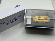 164 Thelaboratory Porsche Carrera Gemballa Mirage Gt Yellow Ver2 Limited 499pcs 164 Thelaboratory Porsche Carrera Gemballa Mirage Gt Yellow Ver2 Limited 499pcs