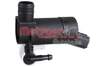 Original METZGER Waschwasserpumpe Scheibenreinigung 2220059 für Ford
