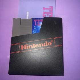 Tetris (Nintendo Entertainment System, 1989)