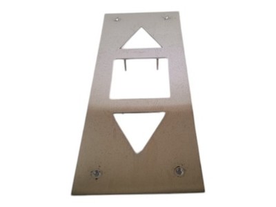 OTIS ELEVATOR FACEPLATE AAA147RZ32 NEW OEM AAA147RZ32