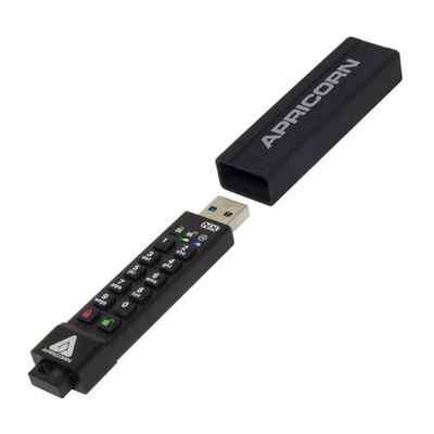 Apricorn W128265312 ASK3-NX-16GB Aegis Secure Key 3Nx Usb  Flash Drive 16 Gb ~E~