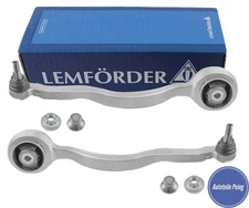 2X LEMFÖRDER WISHBONE VA LI + RE LOWER REAR MERCEDES BENZ CLS E C257 W213 S213