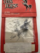 25mm Dark Horse Hashishien Assassin w/Hook