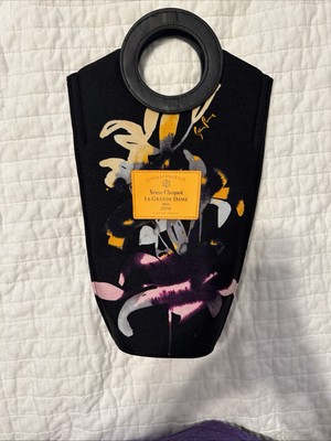 Veuve Clicquot La Grande Dame LE Stina Persson Champagne Bag insulated chil tote
