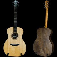 Furch Blue Plus OM-SW a Sitka Spruce/Black Walnut OM Acoustic Guitar