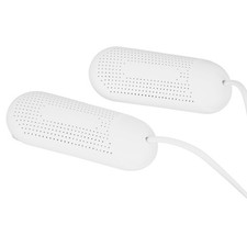 Przenośna suszarka do obuwia Suszenie 360 stopni 3-biegowa porowata struktura