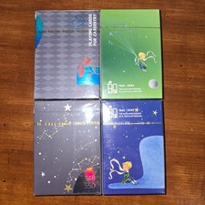Set di carte da gioco Little Prince (Il Piccolo Principe) di WohStudios