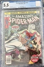 Amazing Spider-Man #163 CGC 5.5