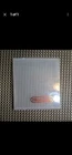 VINTAGE Genuine OEM Nintendo NES Clear Plastic case