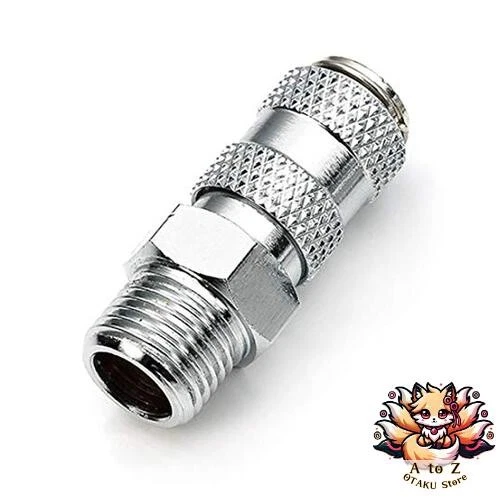 NUOVO TAMIYA 74561 SW 1/8 di pollice Quick-Change Coupling (1) Model Building - Immagine 2 di 3