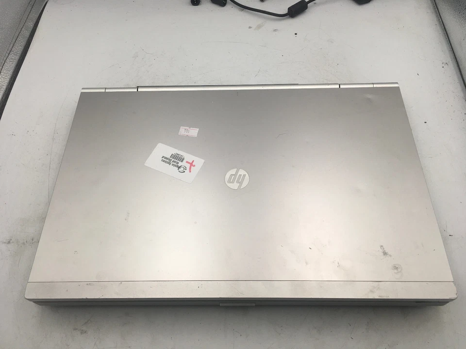HP ELITEBOOK 8560P - BOOTS TO BIOS - INTEL I7 2620M - 8GB RAM - READ DESC - BB - Image 4 of 4