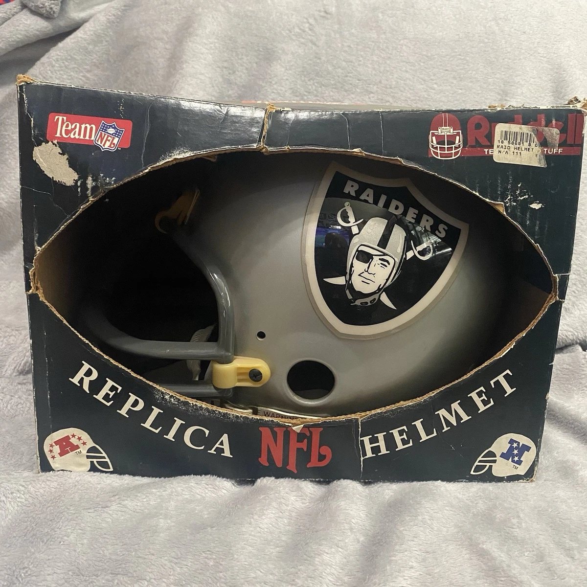 NFLオークランドレイダース　レプリカヘルメット 25+ Oakland Raiders Fan Helmets for sale | Updated Oct 2026