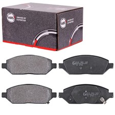 ABS BREMSBELÄGE VORDERACHSE passend für OPEL KARL | 35120