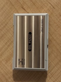 Nintendo Oil Panic &ndash; GAME & WATCH&trade; Multi Screen (1982) &ndash; Complete in Box