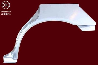 Reparaturblech für Radlauf Seitenwand Set Links u. Rechts für Honda 85-98