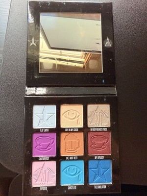 JEFFREE STAR COSMETICS Shane Dawson Mini Controversy Palette