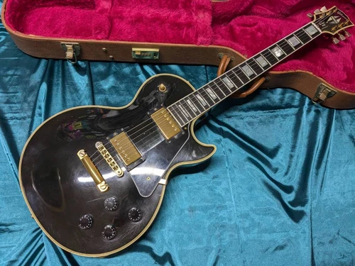 Gibson Les Paul Custom (2001) (no250601)