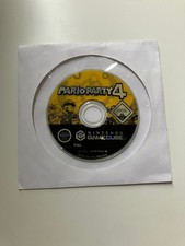 Mario Party 4 (Nintendo GameCube) - nur Disc