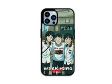 Weak Hero Class Phone Case   iPhone  Samsung K-Drama Cover
