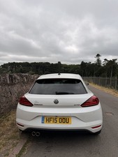 2015 VW Scirocco 2.0 tdi FULLY LOADED