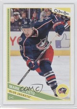 2013-14 O-Pee-Chee Mark Letestu #136 2l0