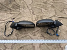 2003-2006 Gmc Chevrolet Right Left Front Side View Mirror Silverado Sierra Oem
