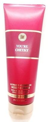 Bath and Body Works BODY CREAM lotion 8 oz ( You Choose Your Scent )