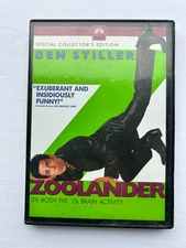 Zoolander (Special Collector's Edition) - DVD By Ben Stiller - VERY GOOD