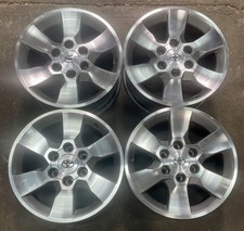 Toyota Tacoma 4 Runner 17 Factory Oem Aluminum Wheels Rims 69562 3902