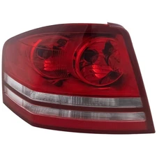 Tail Light for 2008-2010 Dodge Avenger Driver Side