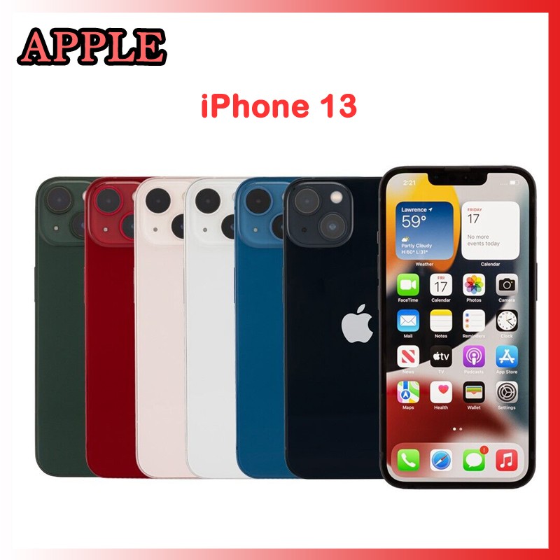 Apple iPhone 13 - 256GB - Blue (Unlocked) for sale online | eBay UK