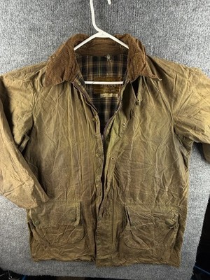 バブアーGAMEFAIR 1crest GOLD LABEL C42 Barbour - バブアーGAMEFAIR