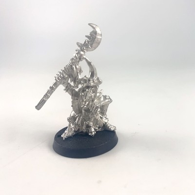 X1 Night Goblin Great Shaman Metal Warhammer FB | P-00MMR
