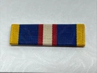 Philippine Independence WW2 Military Award Ribbon Brass Backing