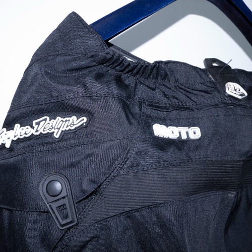 Troy Lee Designs Herren schwarz Moto Mountainbike Radfahren MTB DH Shorts 2XL 38 - Bild 5 von 6