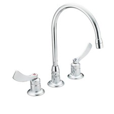 Moen 8225SMF15 Chrome M-Dura Commercial Bar Faucet