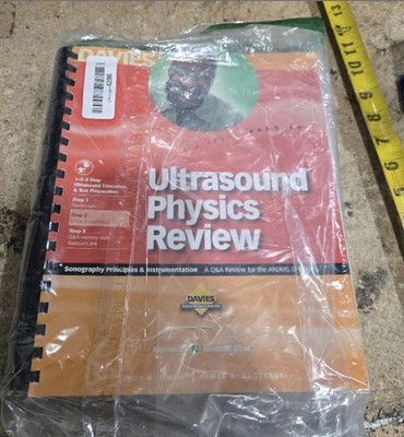 Ultrasound Physics Review : A Q&a Review for the ARDMS SPI Exam by Cindy Owen