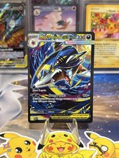 Pokemon Mega Sharpedo ex 127/094 Phantasmal Flames Holo NM on eBay