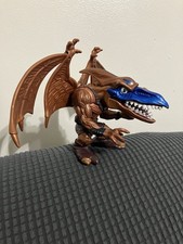 Extreme Dinosaurs War Paint Bullzeye Complete with Wings