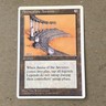 Arena of the Ancients Off Center x1 Chronicles Ex Cond see pics miscut mis cut 