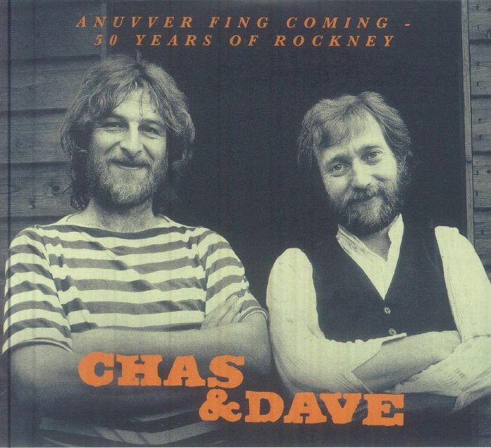 CHAS & DAVE - Anuvver Fing Coming: 50 Years Of Rockney - CD (2xCD)